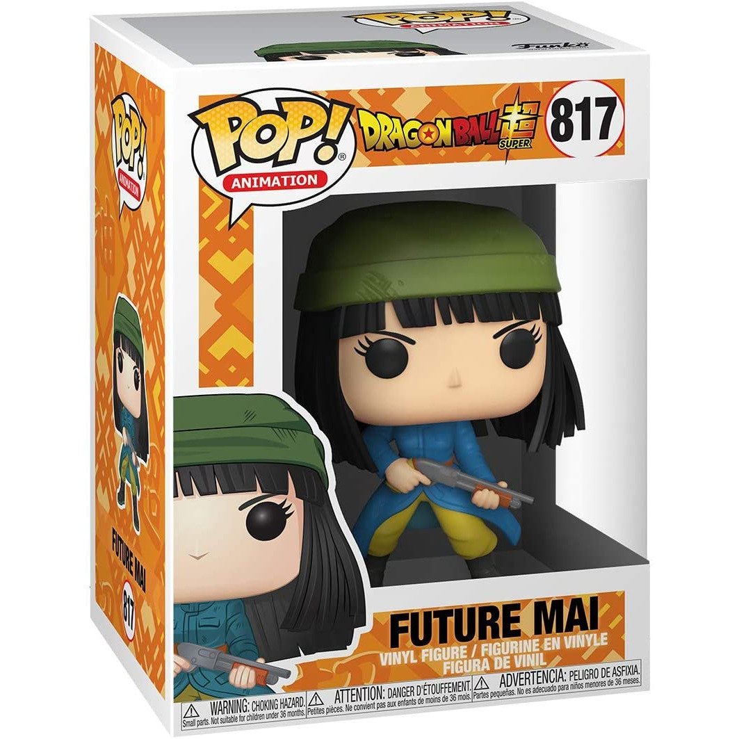 Pop! Dragon ball 817: Future Mai